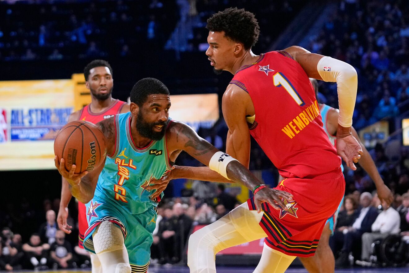 NBA All Star Game 2026: �D�nde ver el juego de las estrellas en...