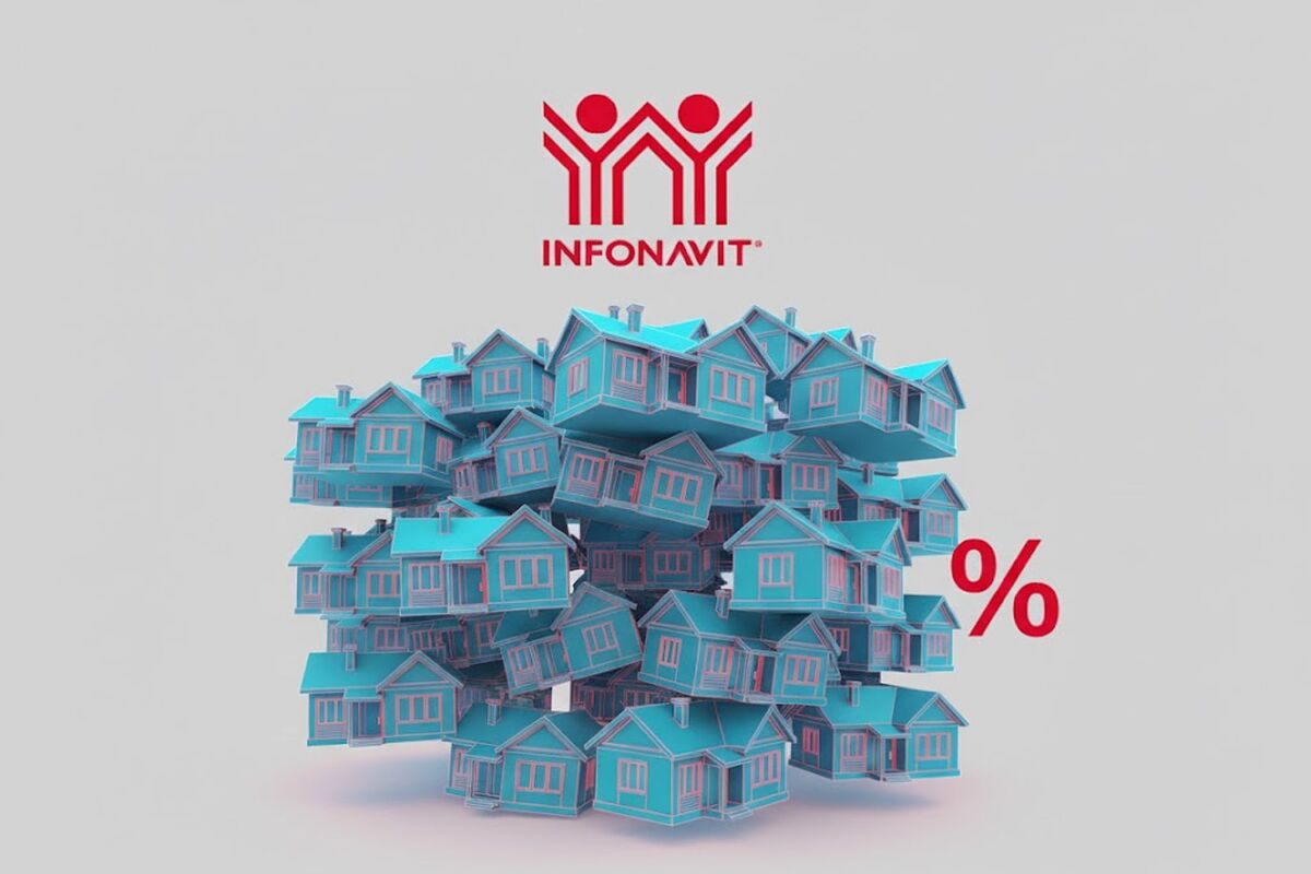 ¿Cómo son las casa de Infonavit en remate y en dónde están ubicadas ...