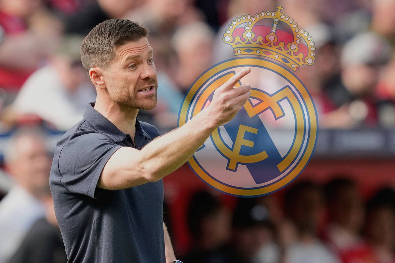 A partir del lunes, Xabi Alonso ser� oficialmente entrenador del Real...