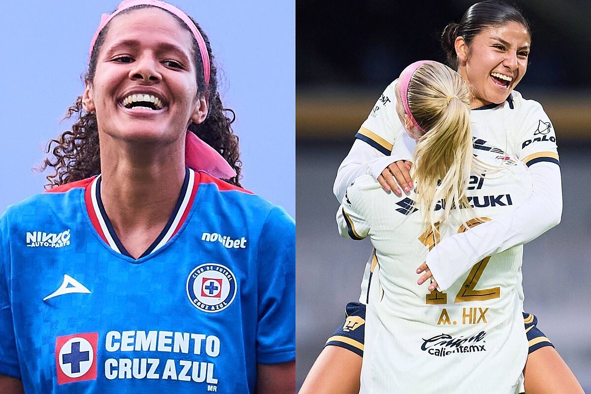 Liga MX Femenil: todos los resultados de la Jornada 8 y Calendario de ...