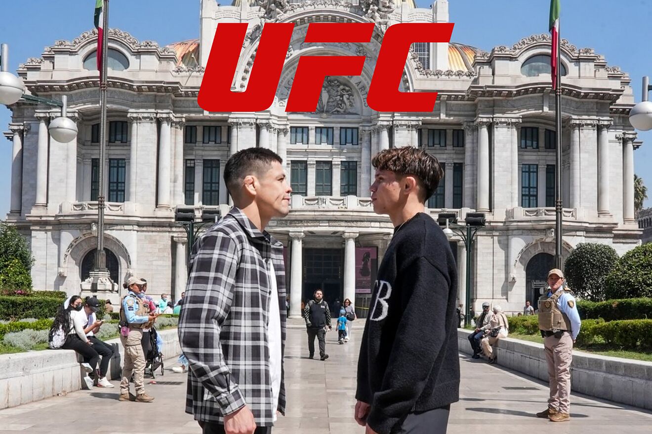 �Cu�l es el r�cord de Brandon Moreno en la UFC y c�mo se compara...