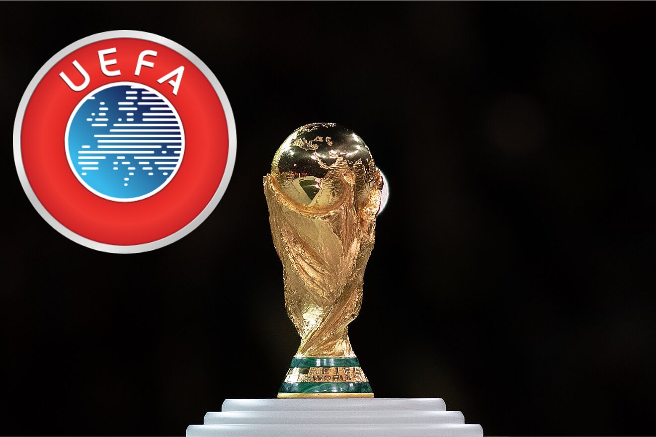 �Qu� partidos hay en las Eliminatorias UEFA 2026 y a qu� hora...