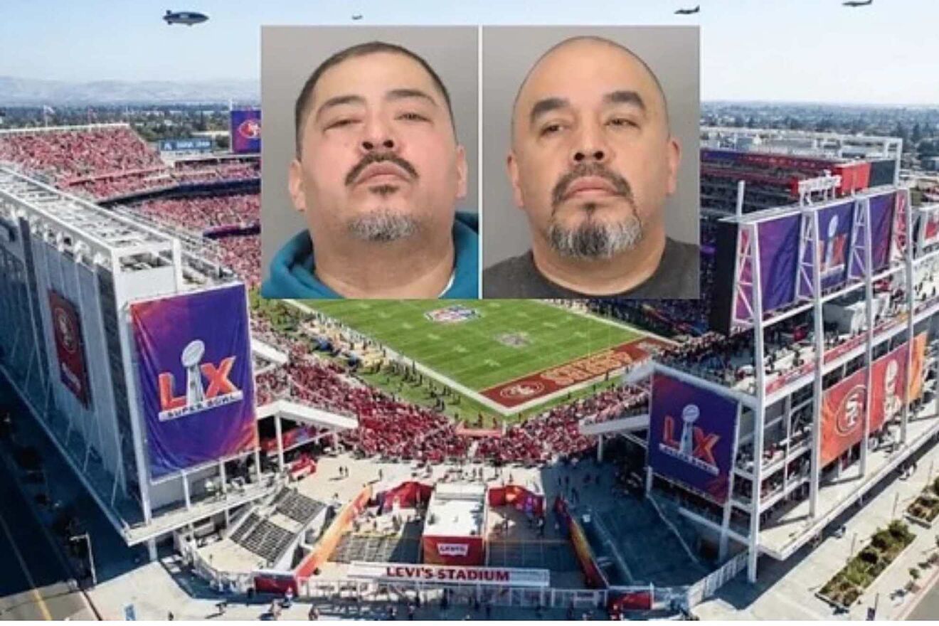 Super Bowl 2026 despierta el instinto criminal cerca del Levi's Stadium: Dos personas muertas a tiros