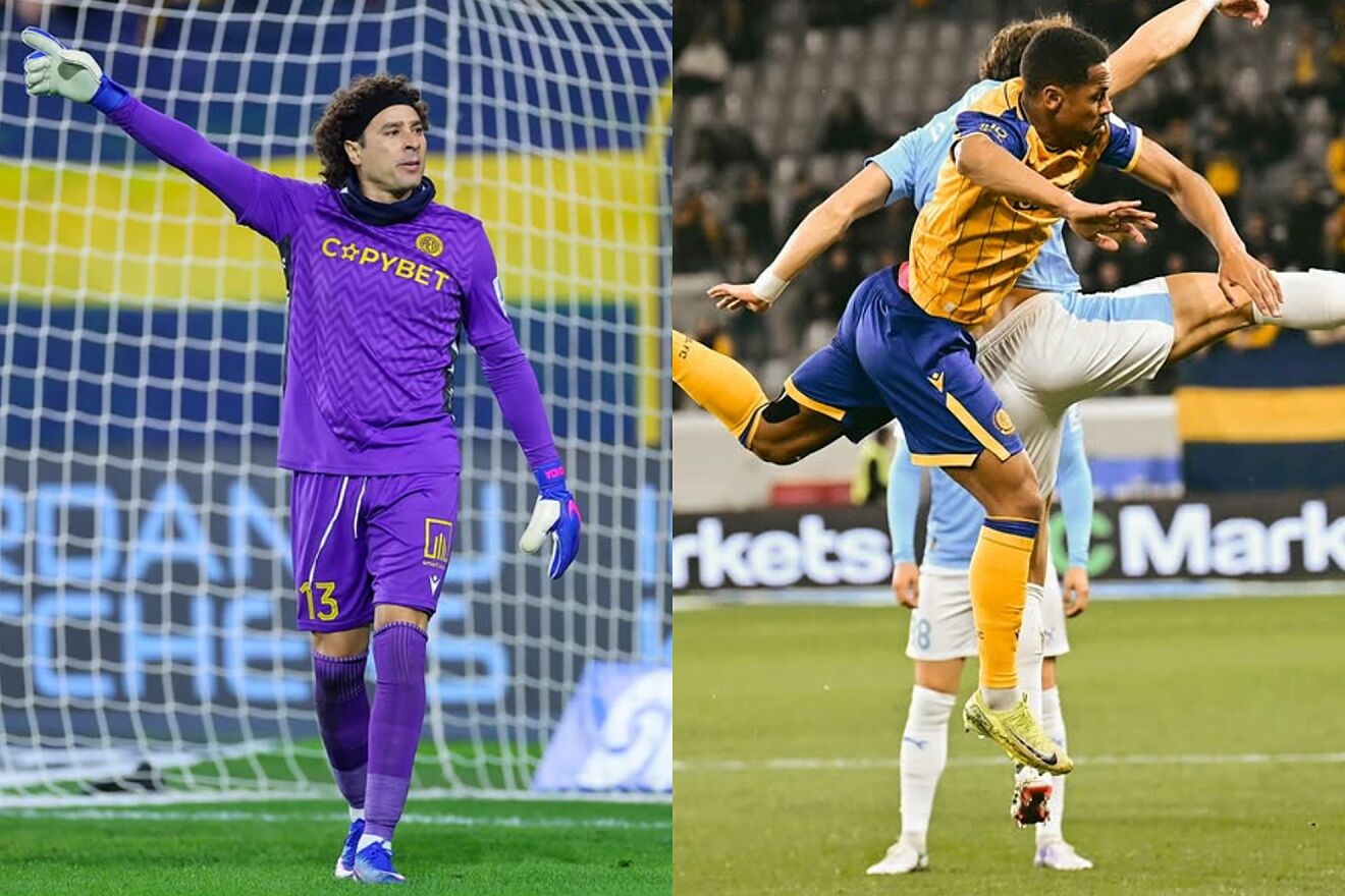 Memo Ochoa y su equipo extienden su mala racha en la Liga de Chipre