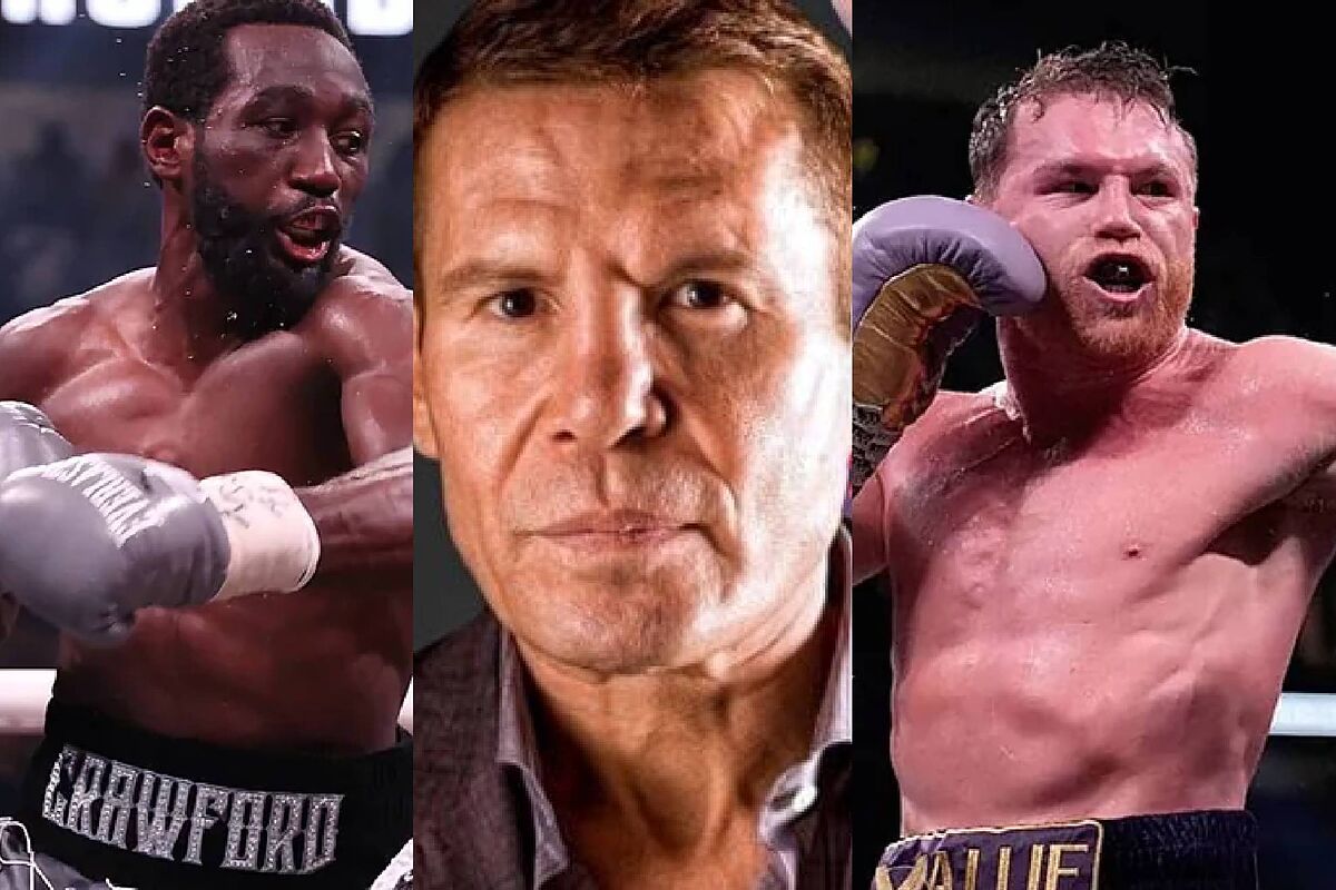 Julio César Chávez "phản bội" Canelo Álvarez và ủng hộ Terence Crawford | MARCA México
