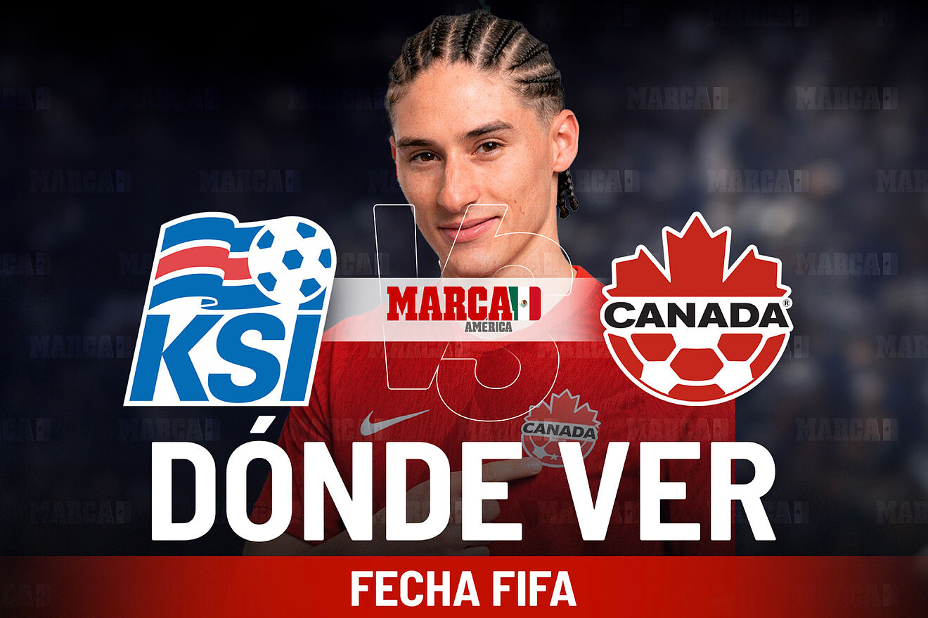 Islandia vs Canad�: D�nde ver y a qu� hora juega Marcelo Flores en...