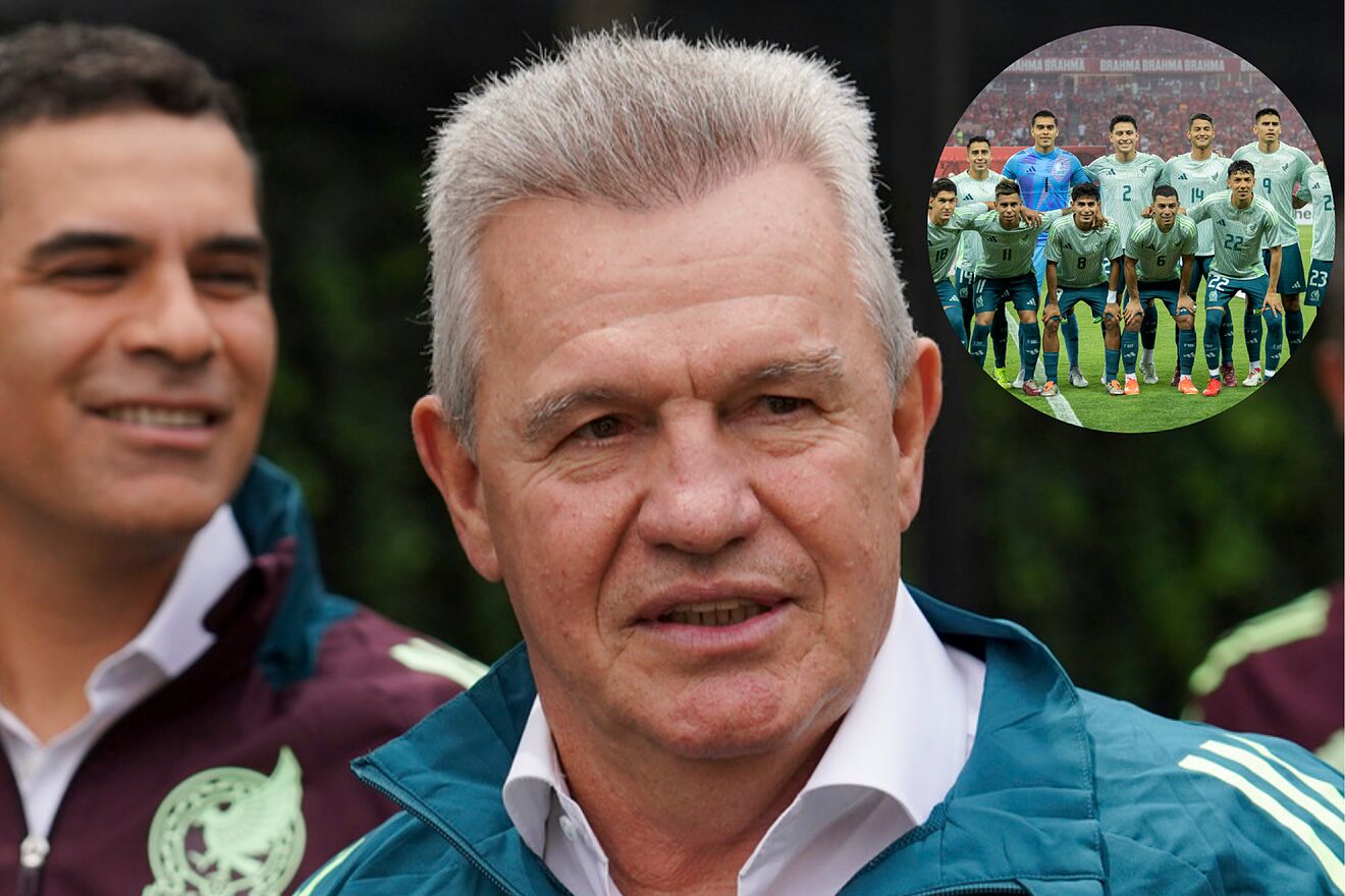 Convocatoria de M�xico: �Qui�nes eligi� Javier Aguirre para el...