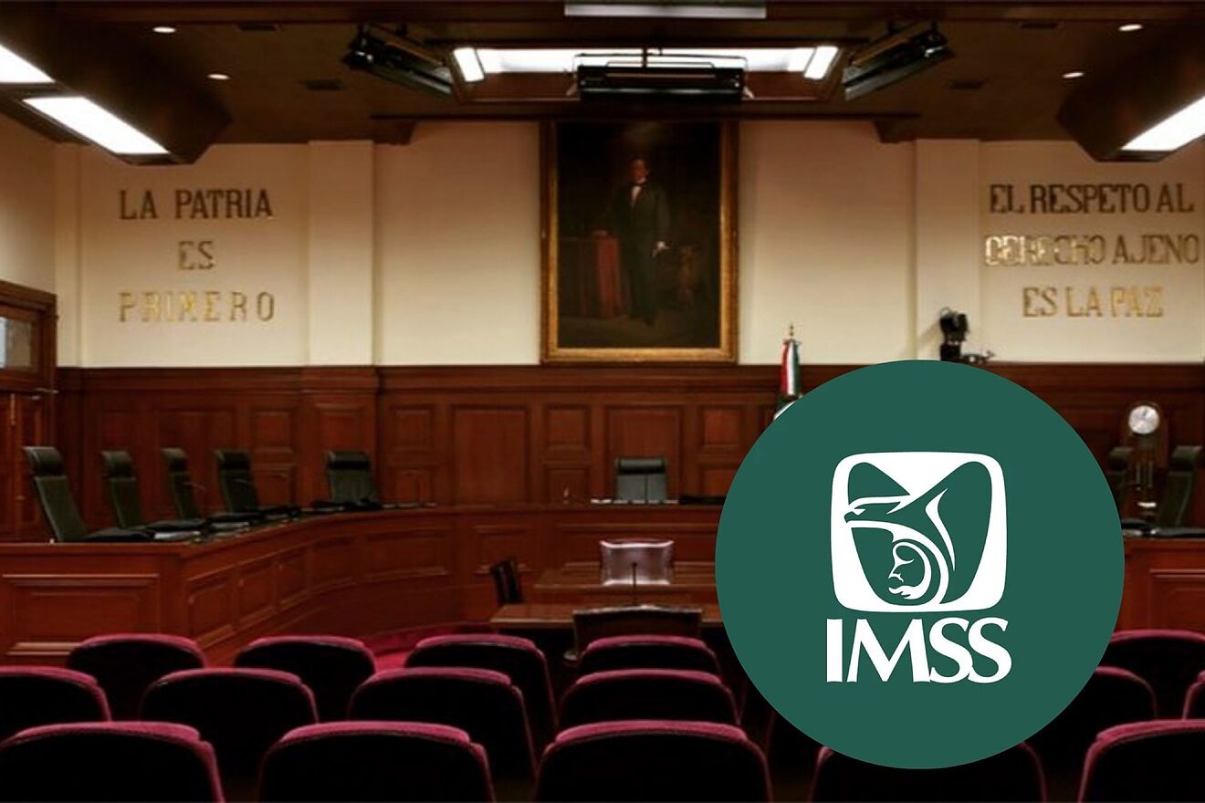 Esto dice la ley del IMSS sobre pensiones y la resoluci�n m�s...
