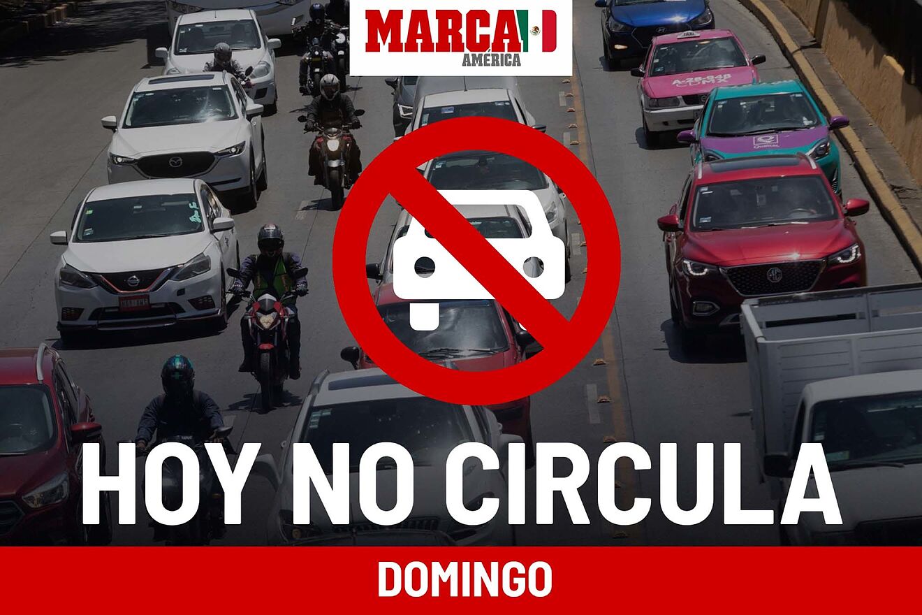 �Hay contingencia ambiental? Hoy No Circula: qu� autos no circulan...