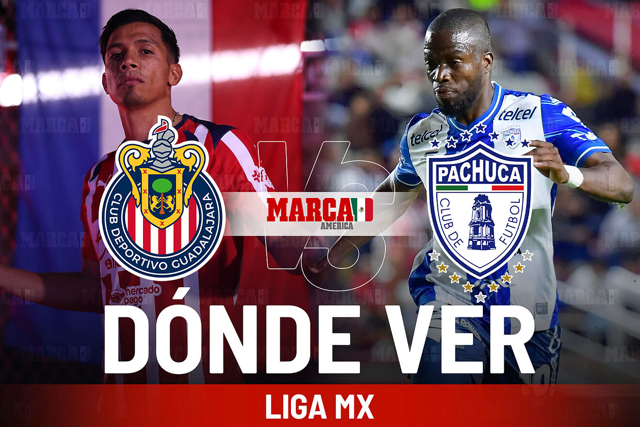 Chivas vs Pachuca: d�nde ver el debut de �ngel Sep�lveda con el...
