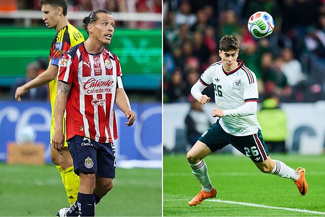 "Tiene el coraz�n y las ganas para seguir adelante": Oso Gonz�lez defiende a la Hormiga tras su fallo ante Portugal