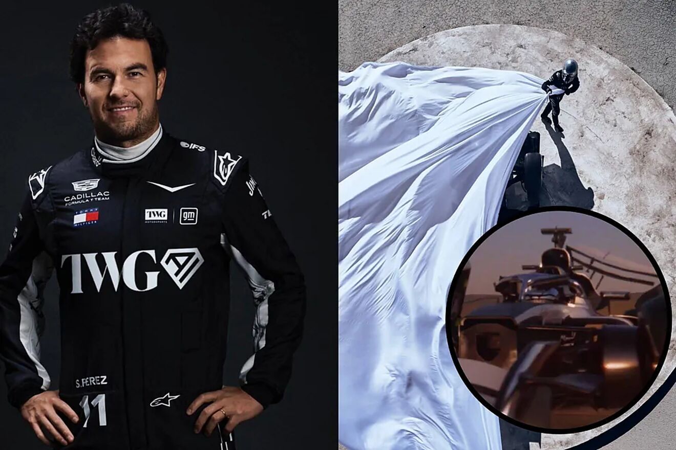 Fernando Alonso, la �ltima amenaza para Checo P�rez y Cadillac