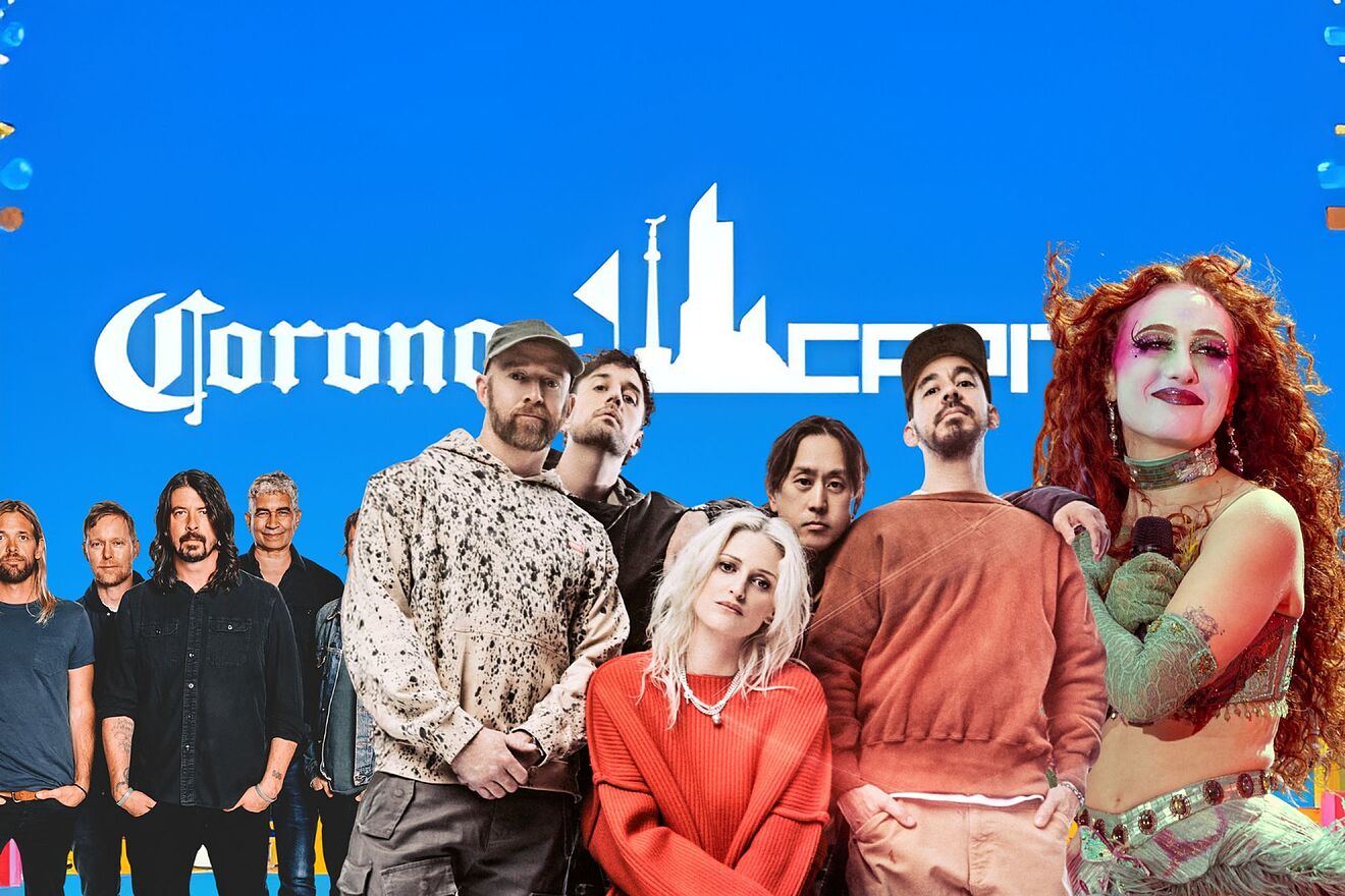 �Qu� artistas y bandas encabezar�n el cartel del Corona Capital...