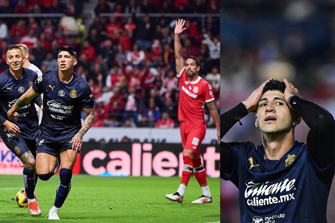 Chivas se re�ne con Comisi�n de �rbitros