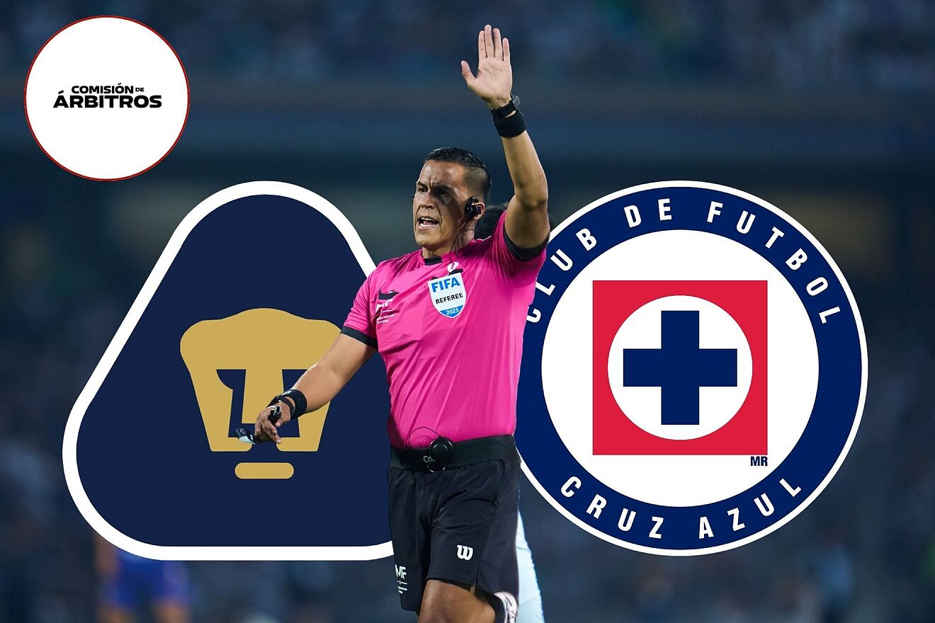 Comisi�n de �rbitros le cierra la puerta a Cruz Azul, rechaza...