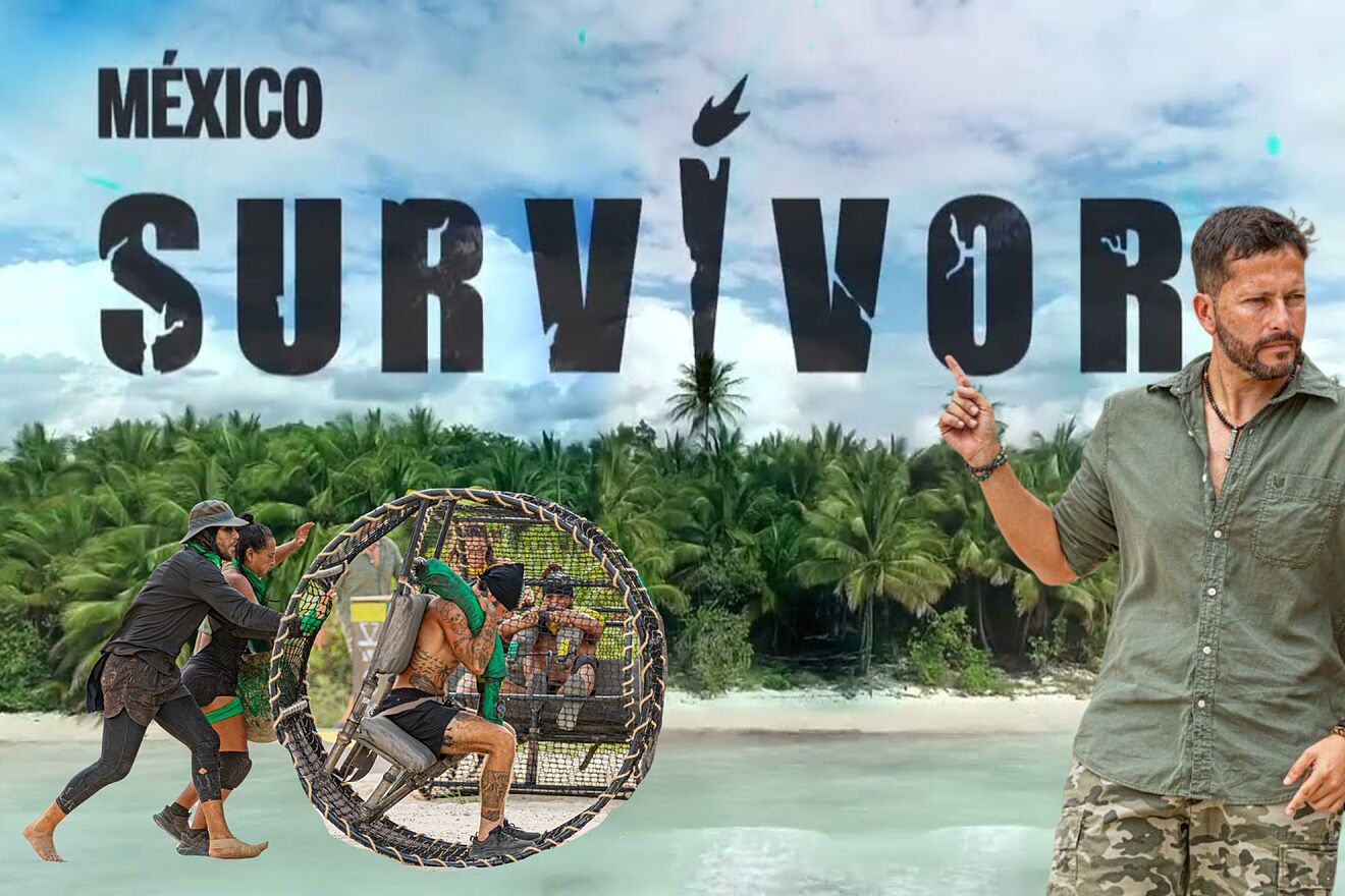 �Qui�n se va de Survivor M�xico 2025 hoy? Filtran posible eliminado...