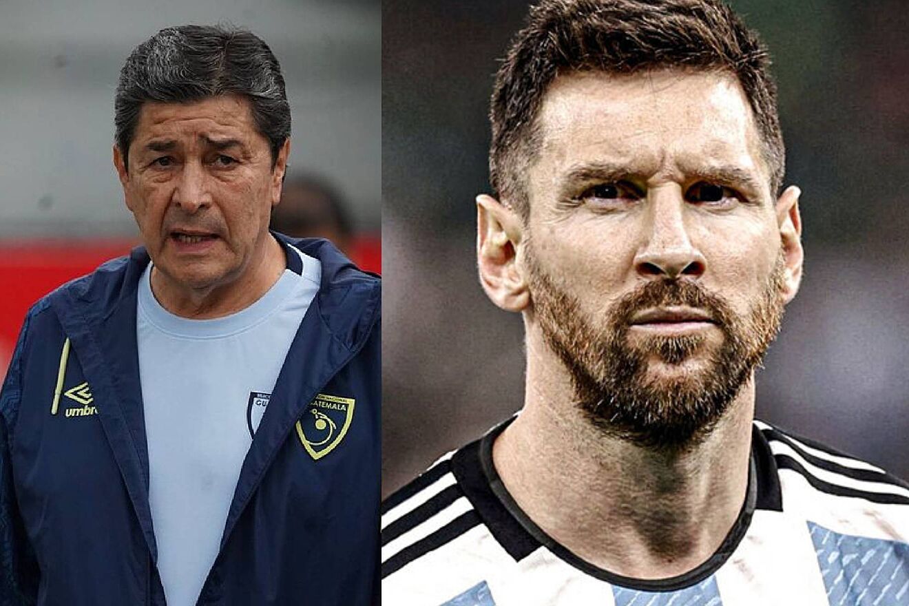 Argentina anuncia a su nuevo rival tras error con Luis Fernando Tena y Guatemala