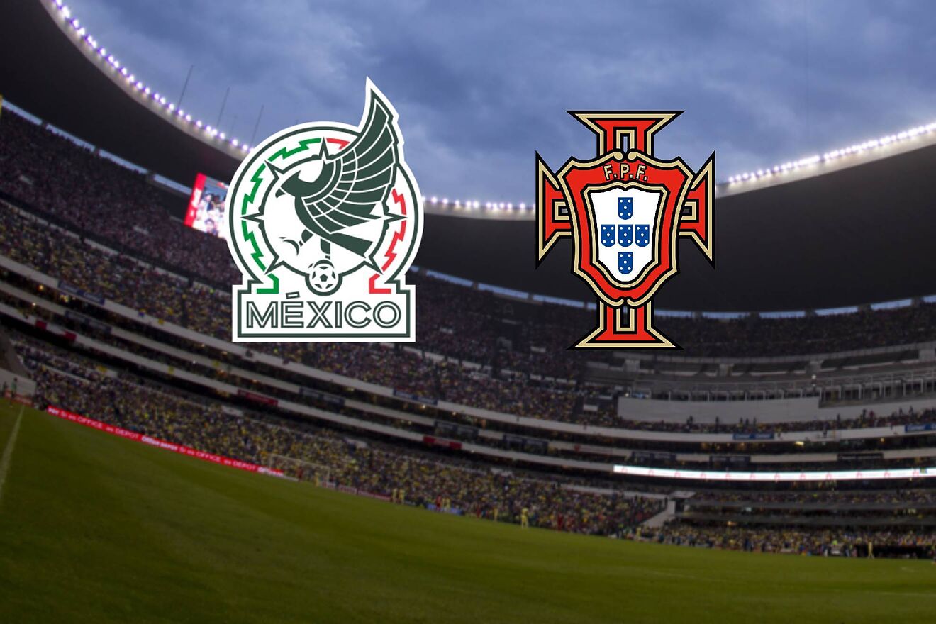 El Estadio Azteca ya luce una nueva cancha ¿Estará listo para el México ...