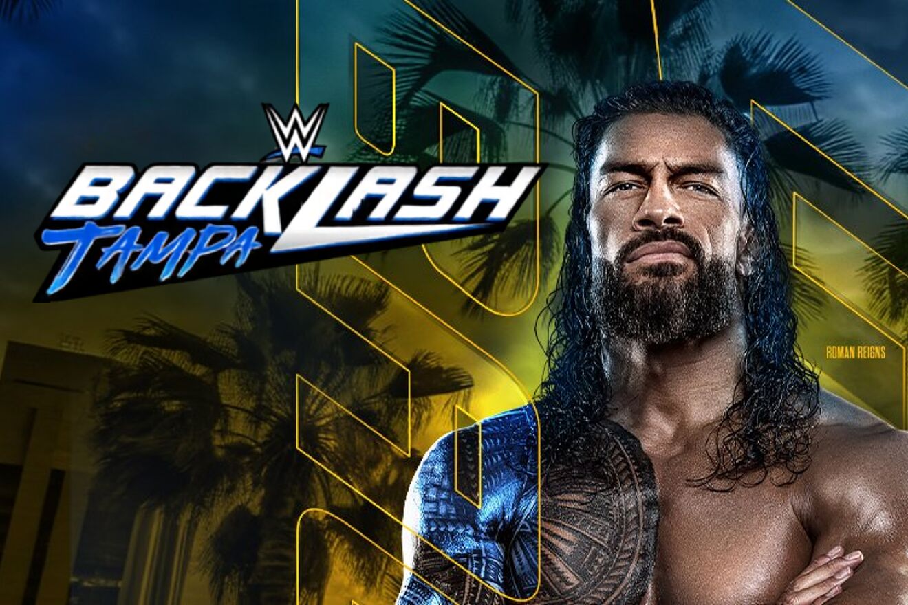 D�nde ver WWE Backlash 2026: Horario, cartelera completa y...