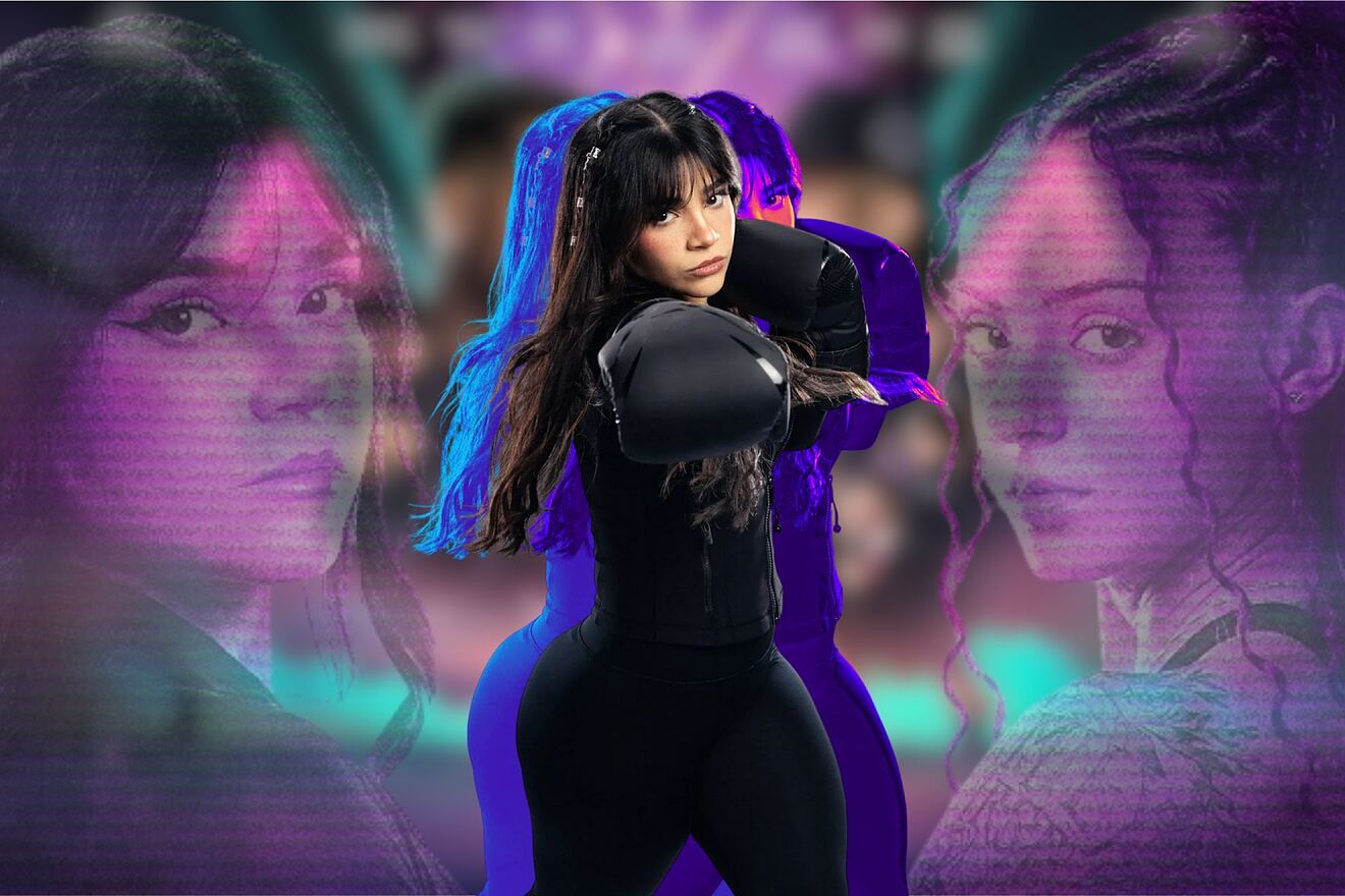 �Cu�ntos a�os tiene Alana Flores? De d�nde es y cu�ntas peleas ha...