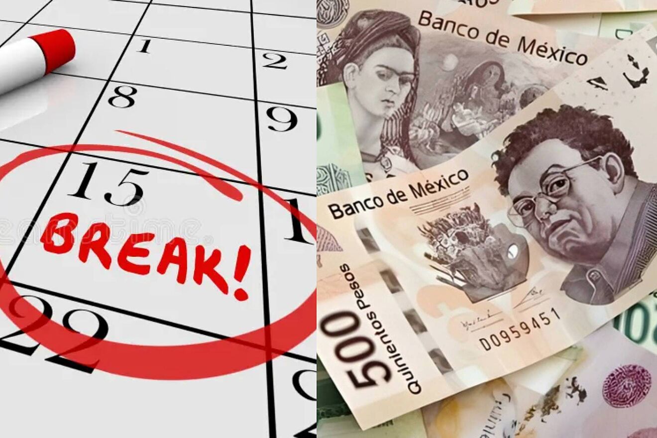 Primer puente 2026 en M�xico: Cu�ndo es y c�mo se pagan los d�as festivos en d�a no laborable