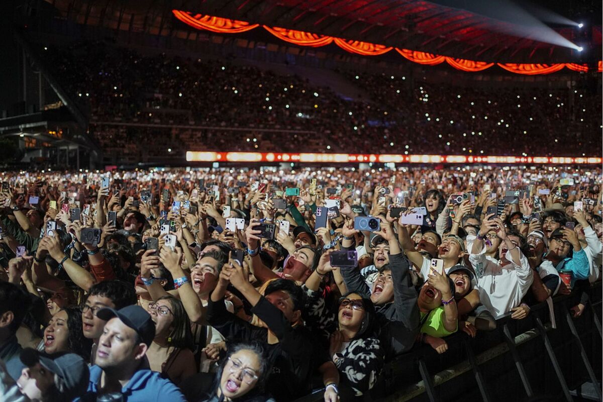 ¿Cuándo es el Vive Latino 2026? El festival revela sus fechas | MARCA México