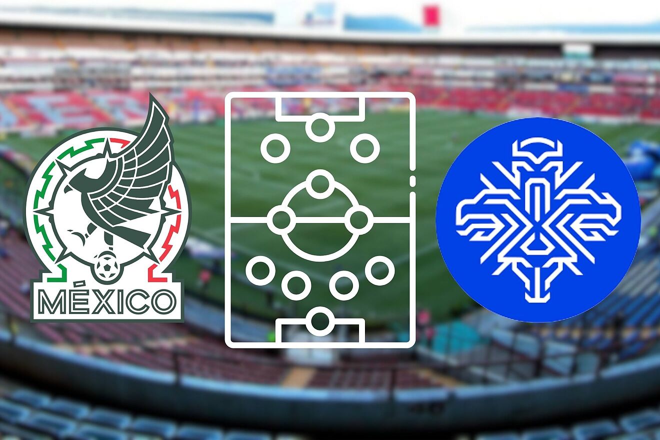 M�xico vs Islandia posible alineaci�n: El once que alista Javier...