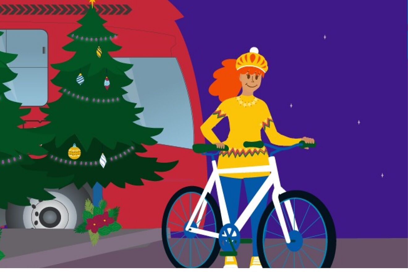 Paseo Nocturno Navide�o hoy en CDMX: horario, recorrido y...