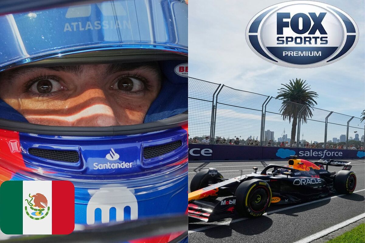 F1 2025: estas son las carreras de Fórmula 1 que se transmitirán en ...