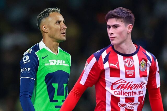 Keylor Navas & La Hormiga Gonz�lez