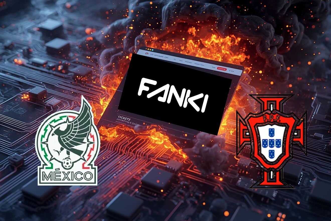 Fanki acusa a otra boletera por el colapso de la venta de entradas...