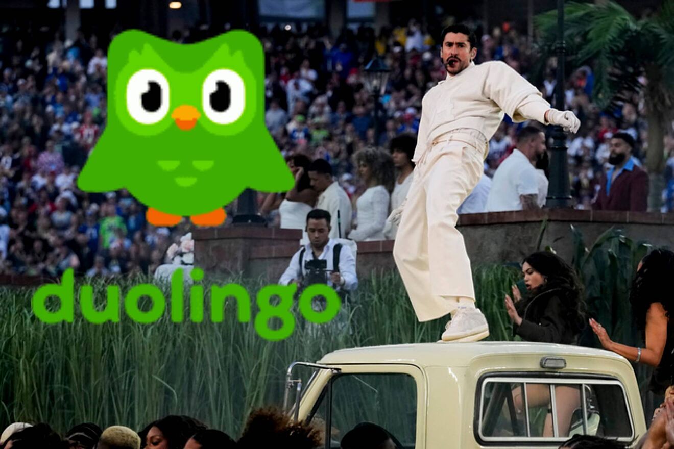 El Show de Bad Bunny en el Super Bowl |