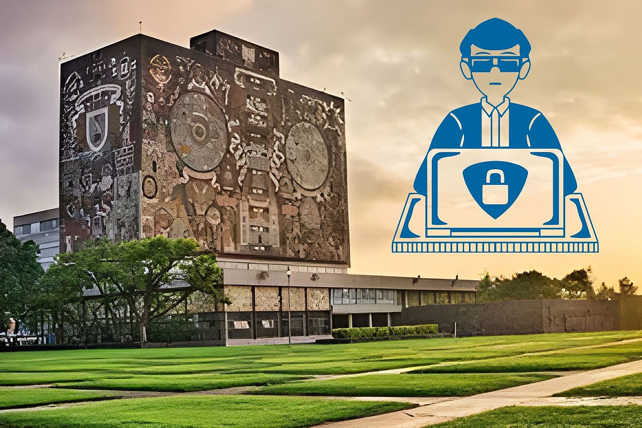 UNAM y polic�a cibern�tica identifican a responsables de falsas...