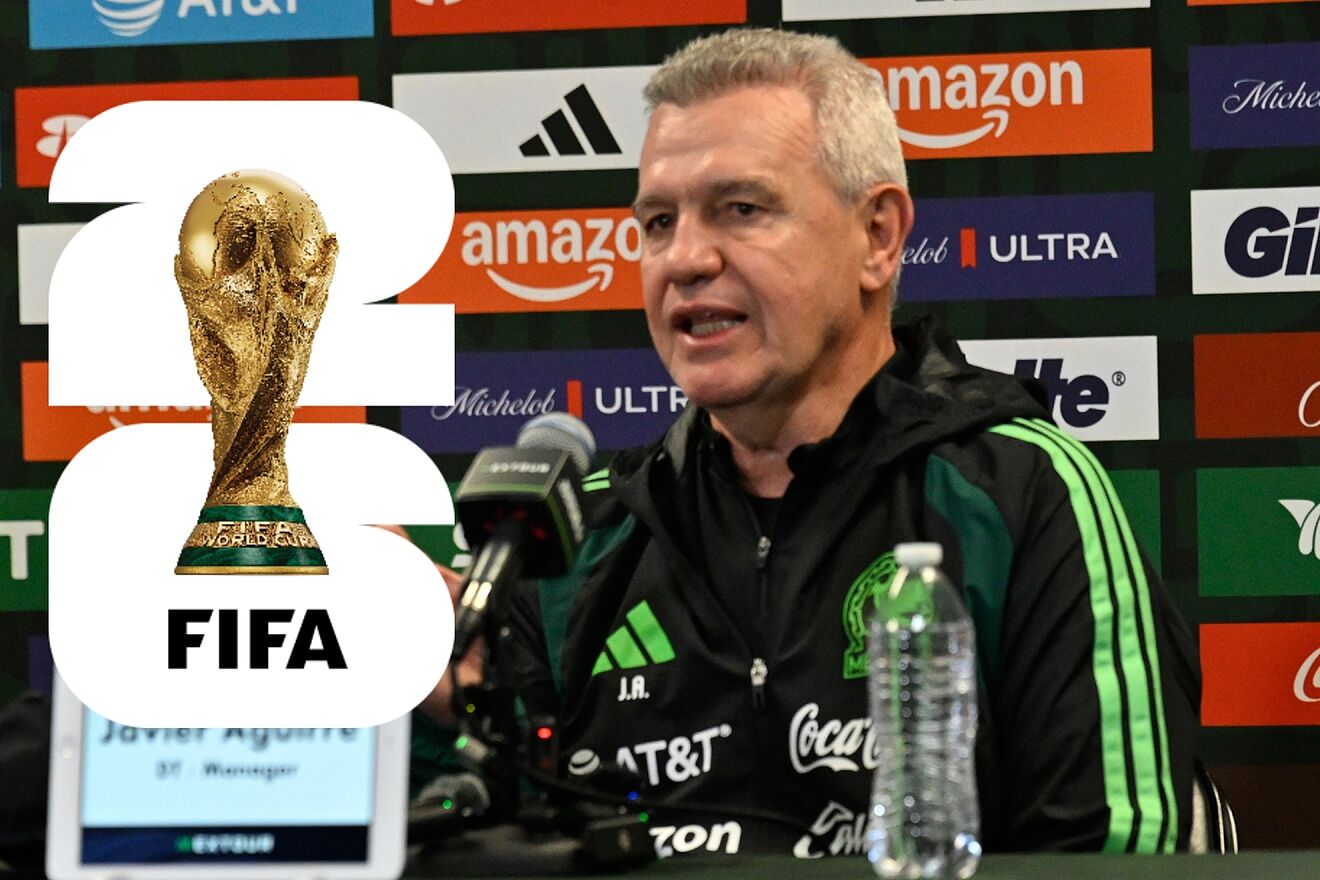 Lista de M�xico en el Mundial 2026: Javier Aguirre se niega a publicar convocados de Liga MX en tremendo esc�ndalo