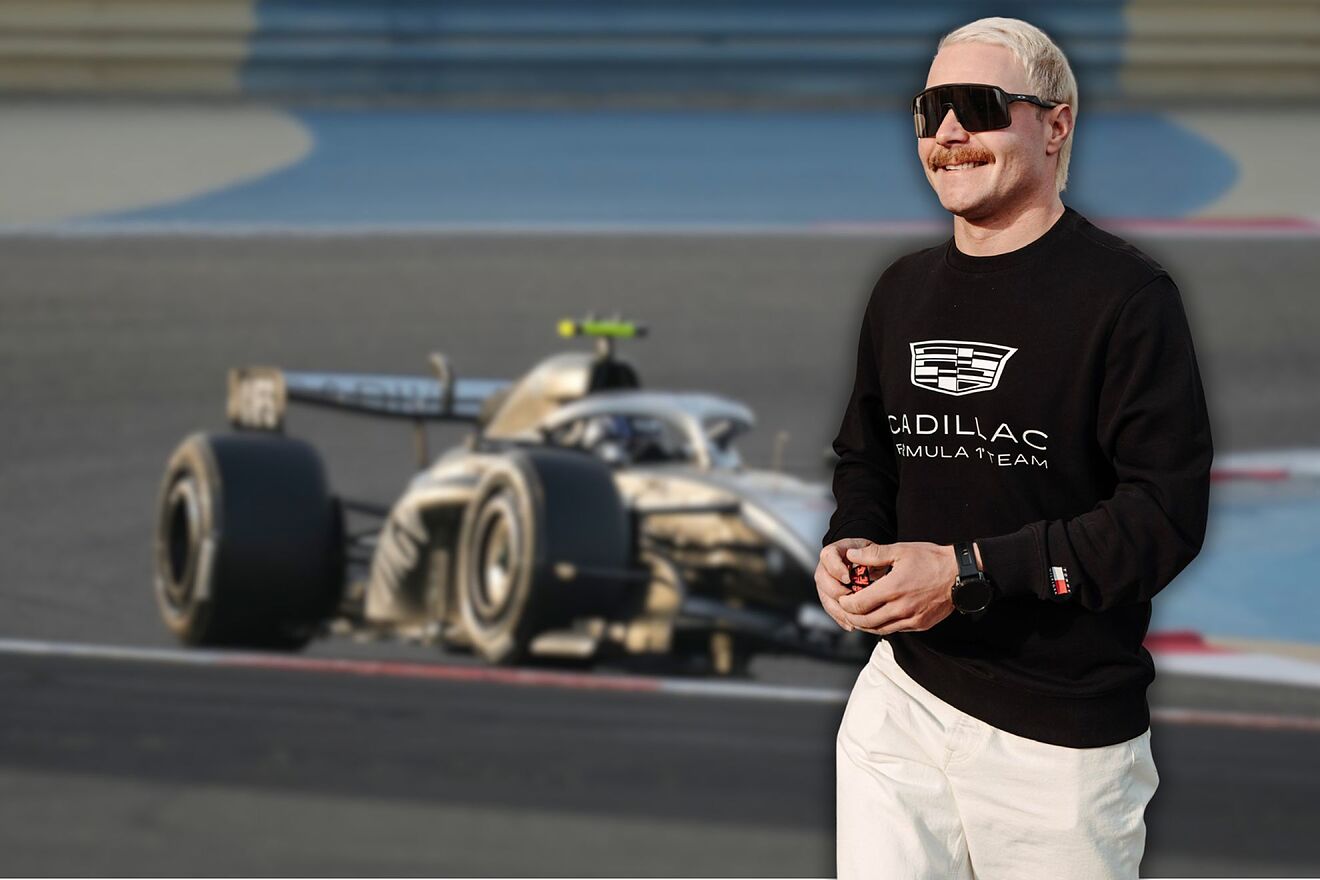 Valtteri Bottas en el GP de Australia F1: As� le ha ido al compa�ero...