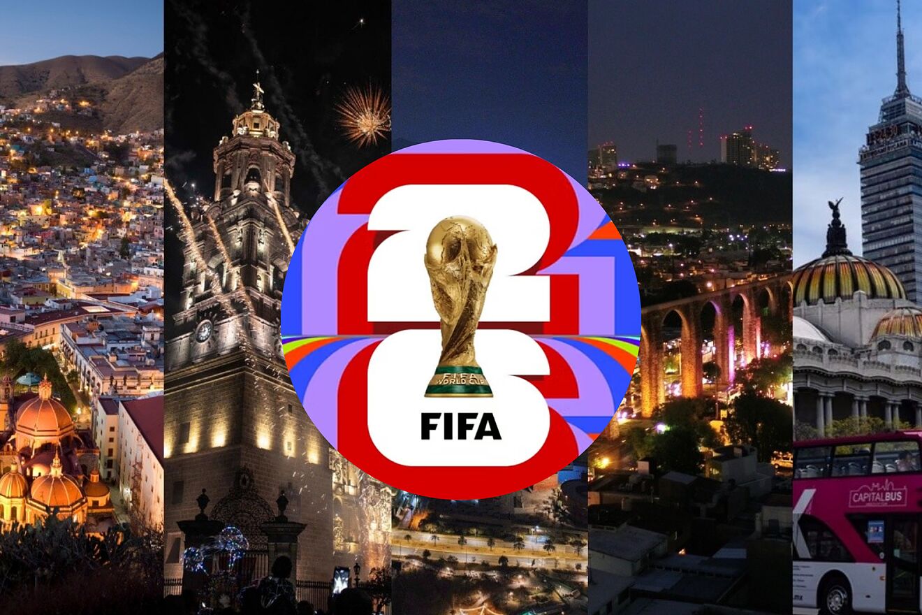El Mundial 2026 se extiende en M�xico: FIFA confirma a Tijuana,...