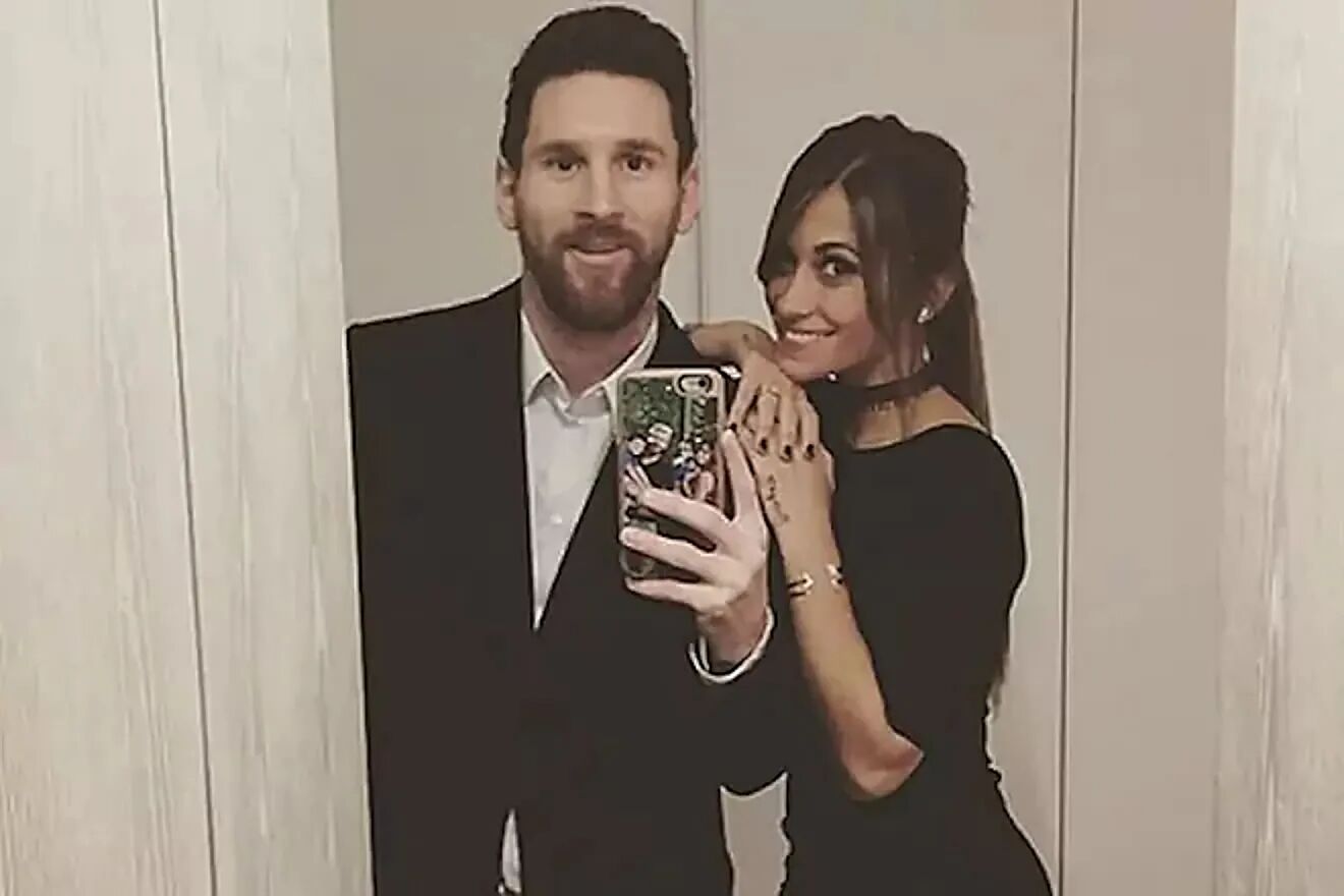 El contundente mensaje de Antonela Roccuzzo a la periodista acusada de coquetear con Leo Messi
