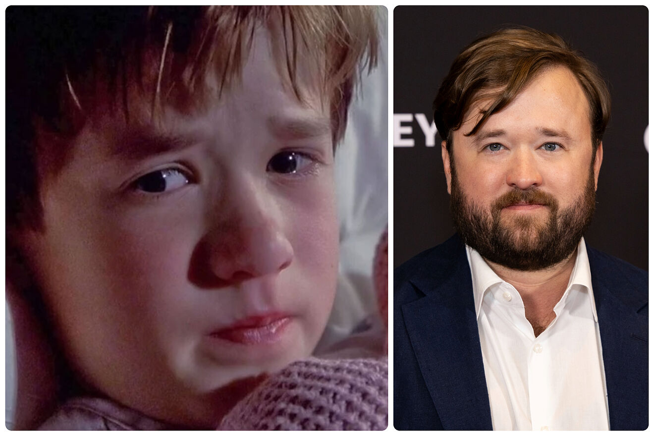 Haley Joel Osment ha tenido varios problemas personales durante su...