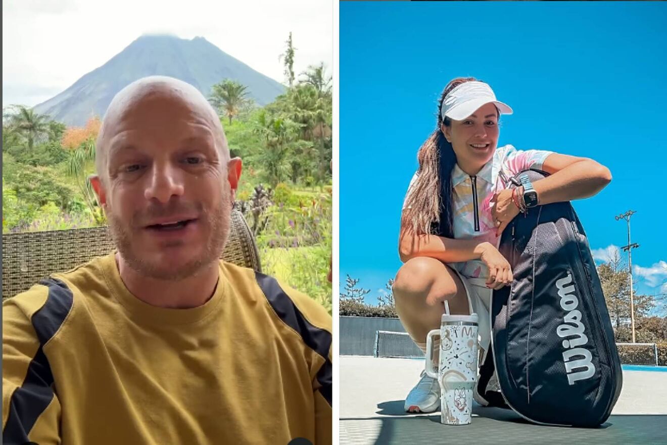 Facundo / Mariana Echeverría