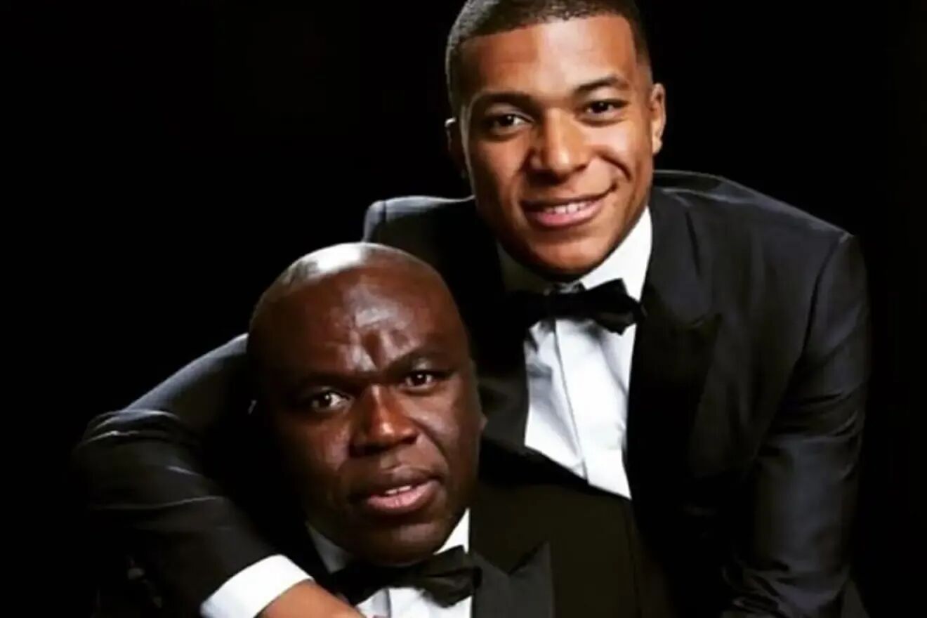 Mbappé, visto por los ojos de su padre Wilfred: