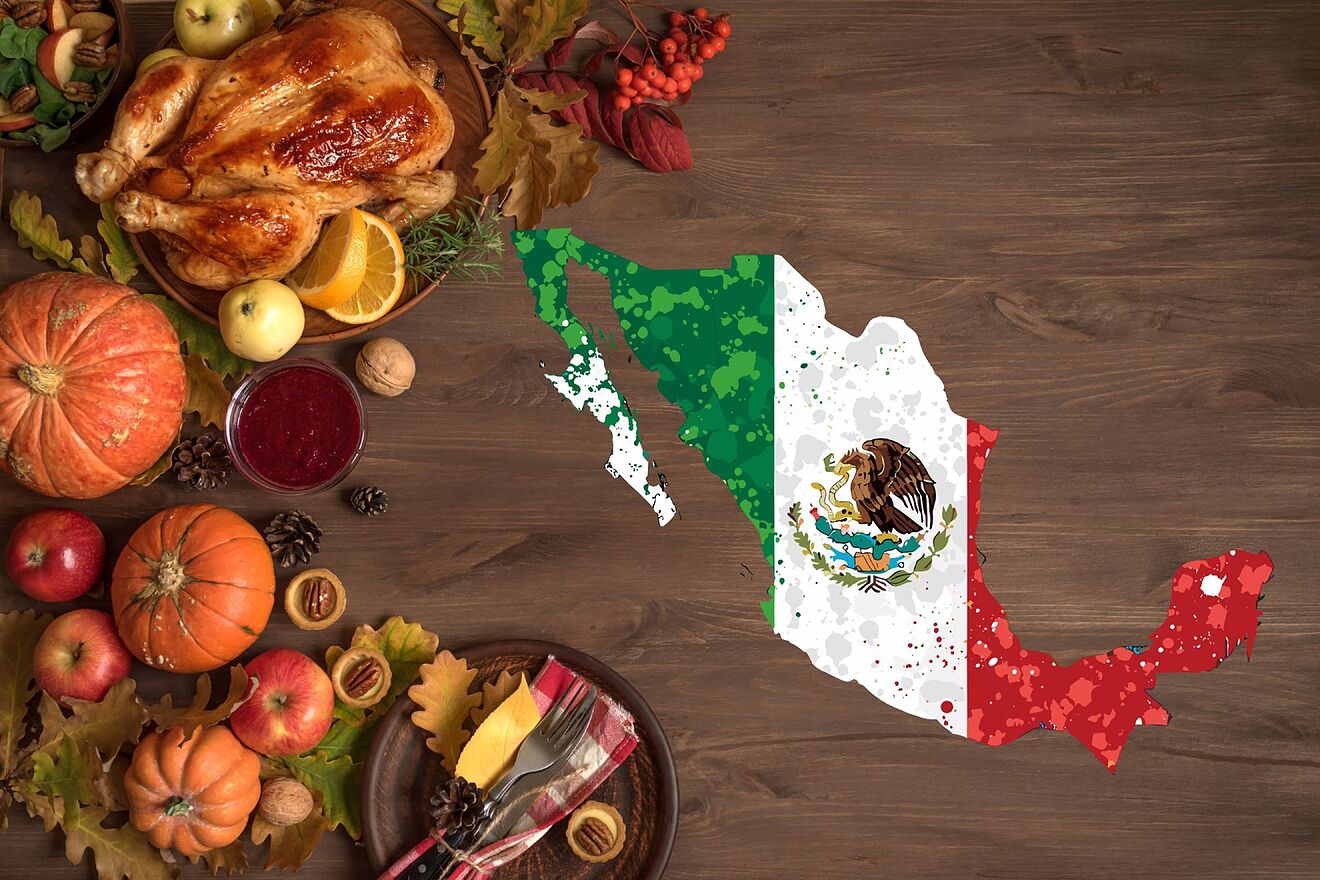 D�a de Acci�n de Gracias: �Por qu� se festeja y en qu� lugares de...