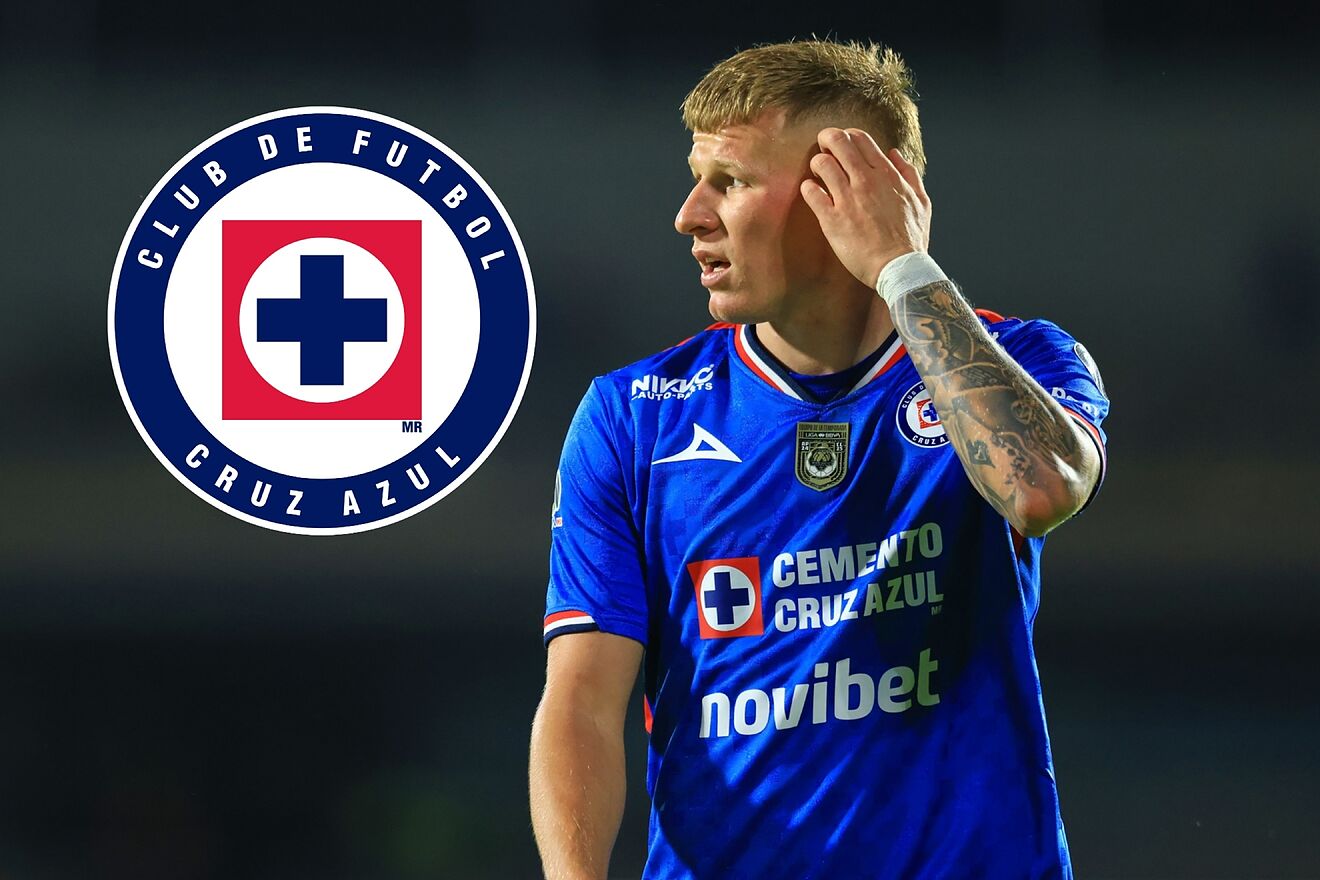 Mateusz Bogusz se reporta con Cruz Azul para definir su futuro, �se queda en Liga MX?
