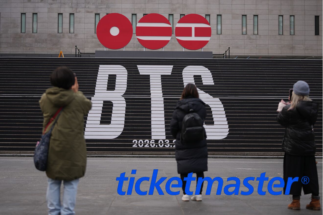 Ticketmaster hace un Fanki: Se cae en plena venta de boletos de BTS en...