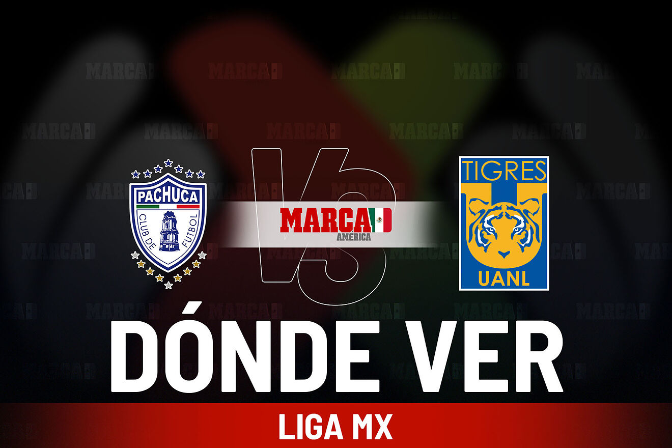 Pachuca Vs. Tigres