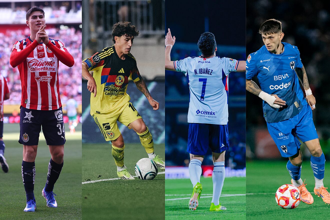 Liga MX Clausura 2026: los partidos m�s atractivos de la Jornada 12...