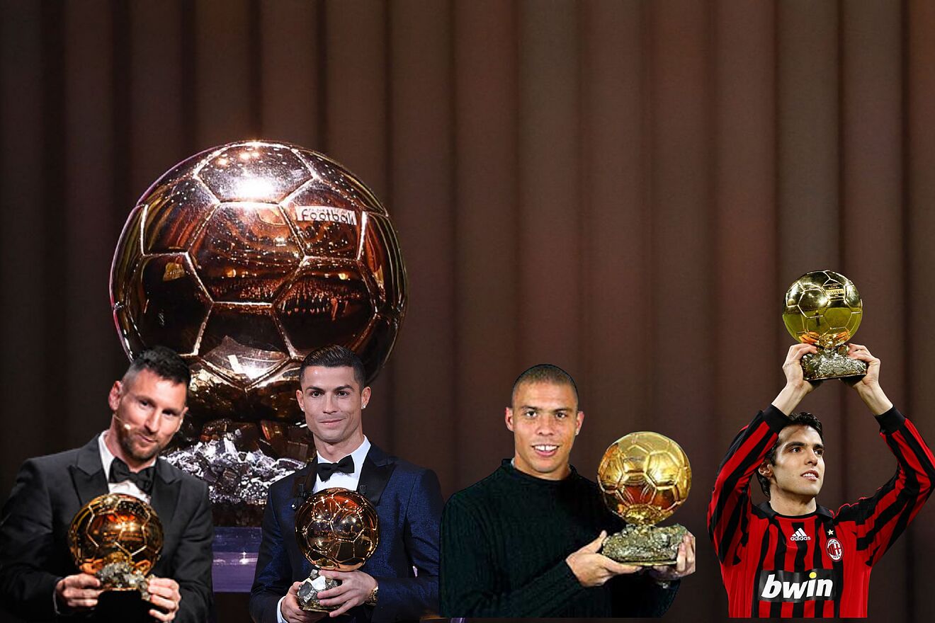 Balón de Oro Ganadores: Lista completa de jugadores que han ganado este