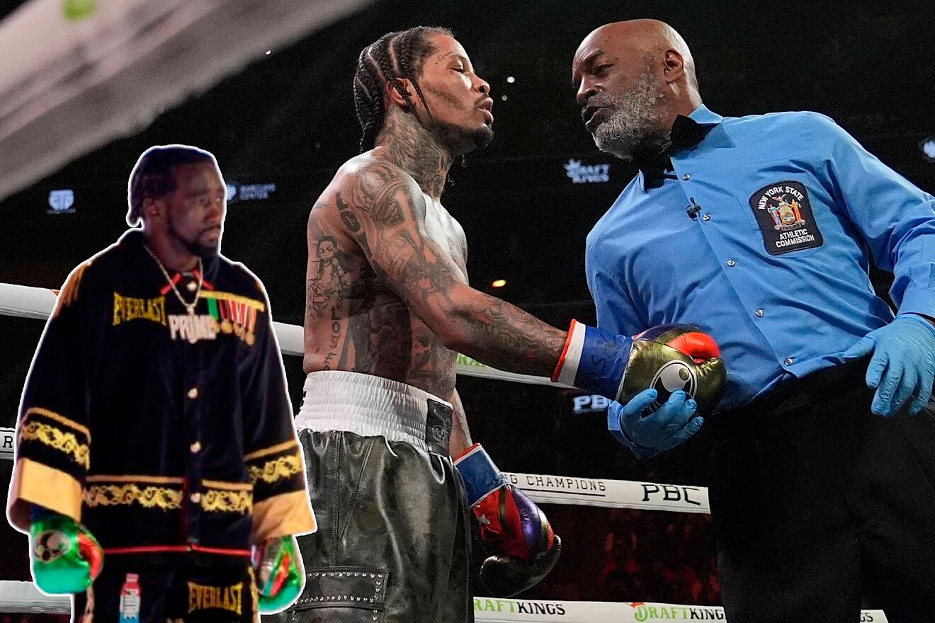 Terence Crawford Boxeo Gervonta Davis