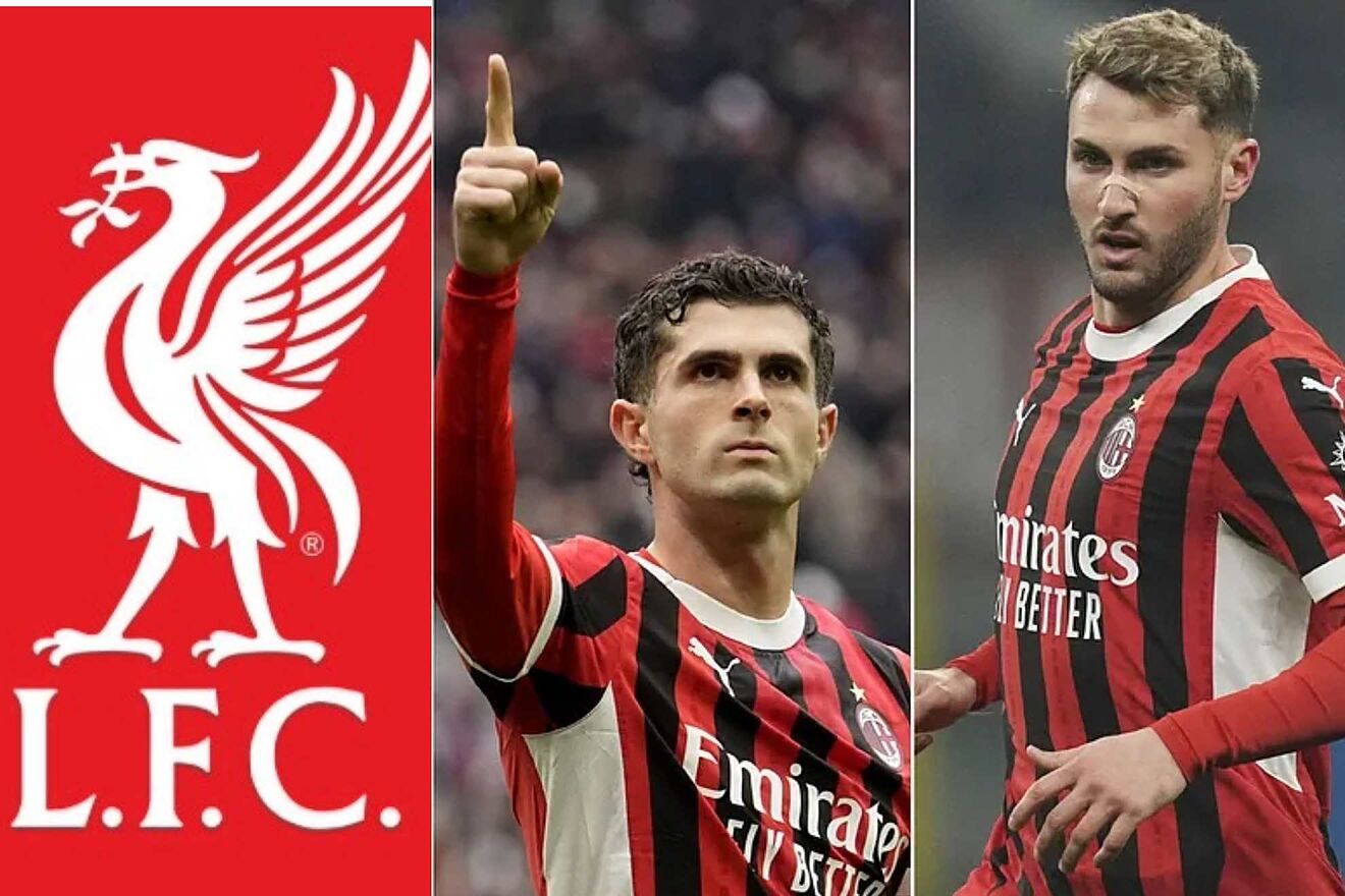 Santiago Giménez y Pulisic podrían tener caminos separados