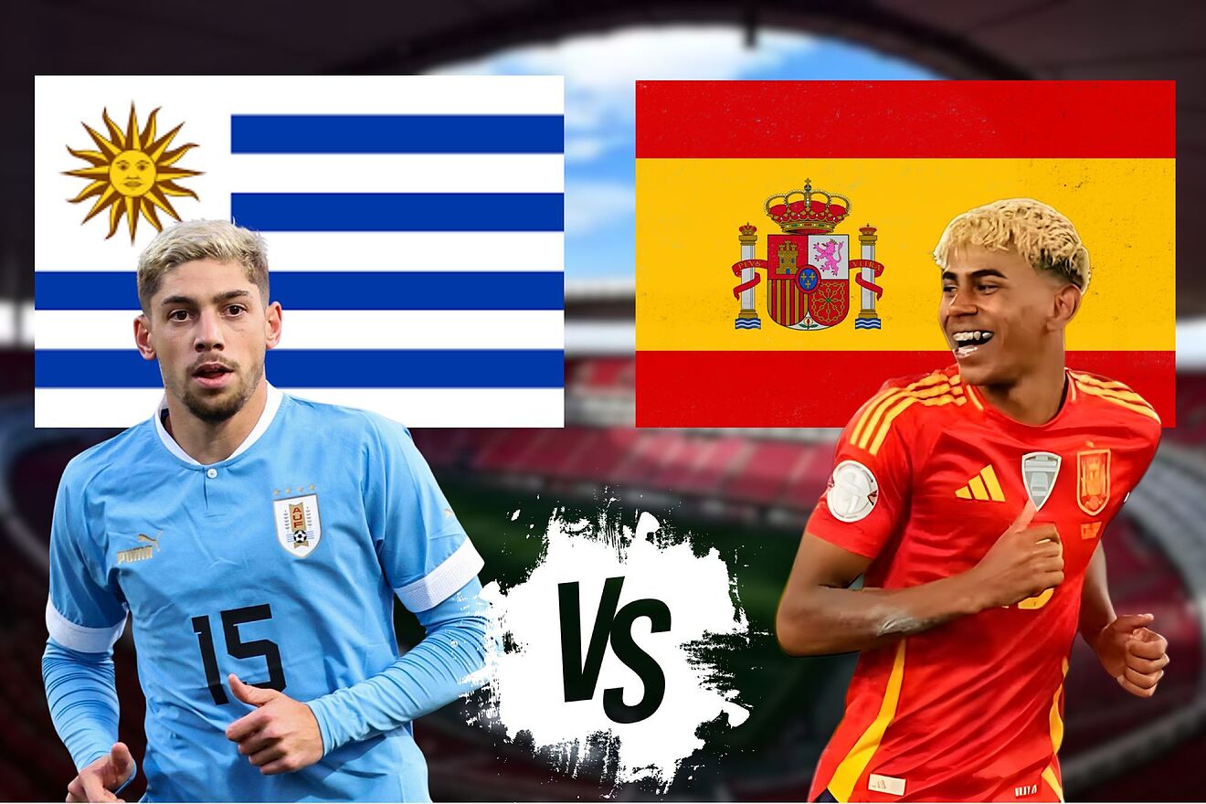 Mundial 2026: Uruguay vs Espa�a y M�xico vs Corea, engalanar�n el...