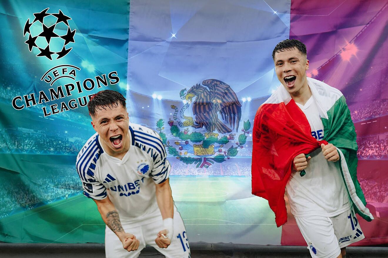 Rodrigo Huescas jugar� la Champions League con FC Copenhague